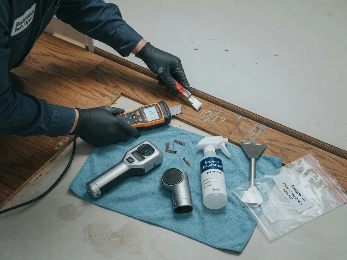Why choose Water Damage Repair in Pamplico, SC